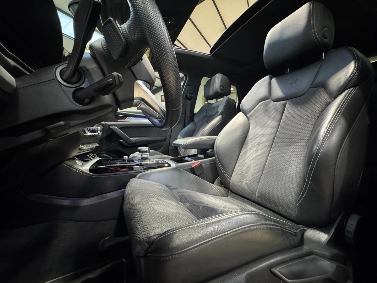 Audi Q5 SPORTBACK 2.0 40 TDI 205 S-LINE QUATTRO S-TRONIC BVA