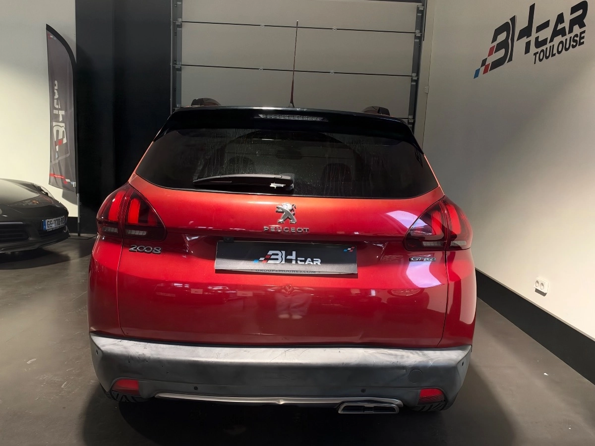Peugeot 2008 - photo 4