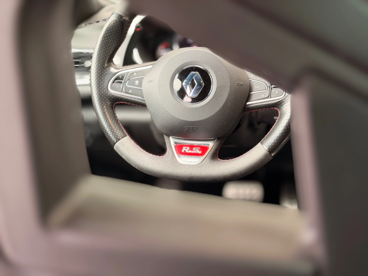 Renault Megane - photo 19