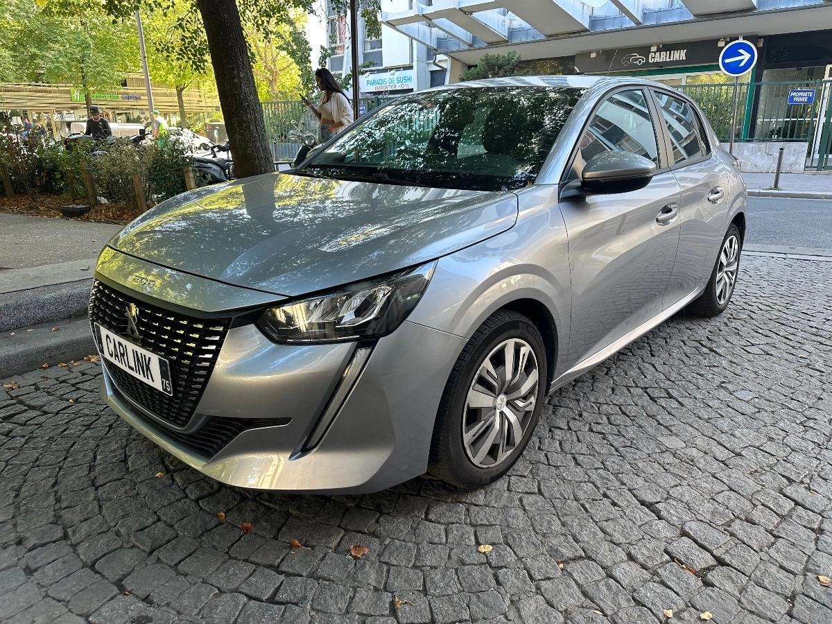 Peugeot 208 GENERATION-II 1.2 PURETECH 75 ACTIVE BUSINESS START-STOP