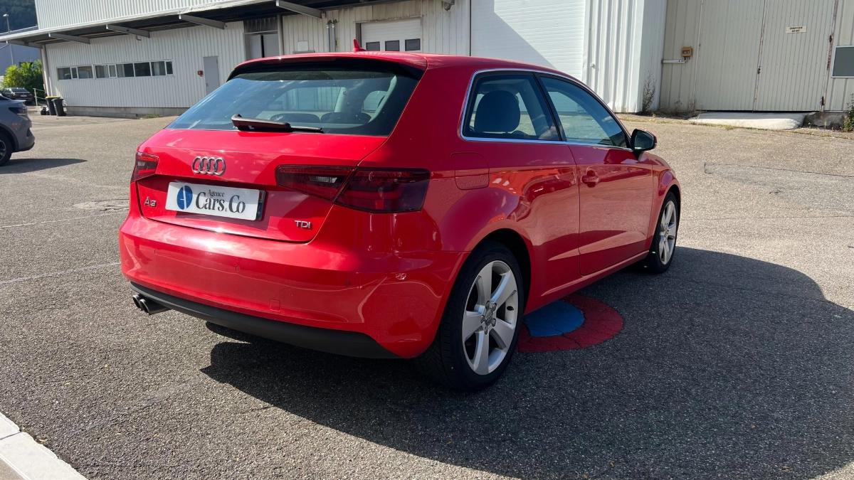 Audi A3 2.0 TDI 140 AMBITION START-STOP