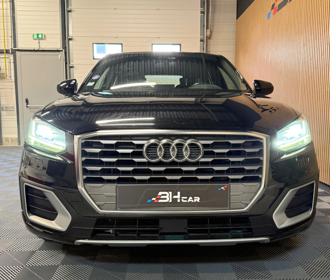 Audi Q2 - photo 6