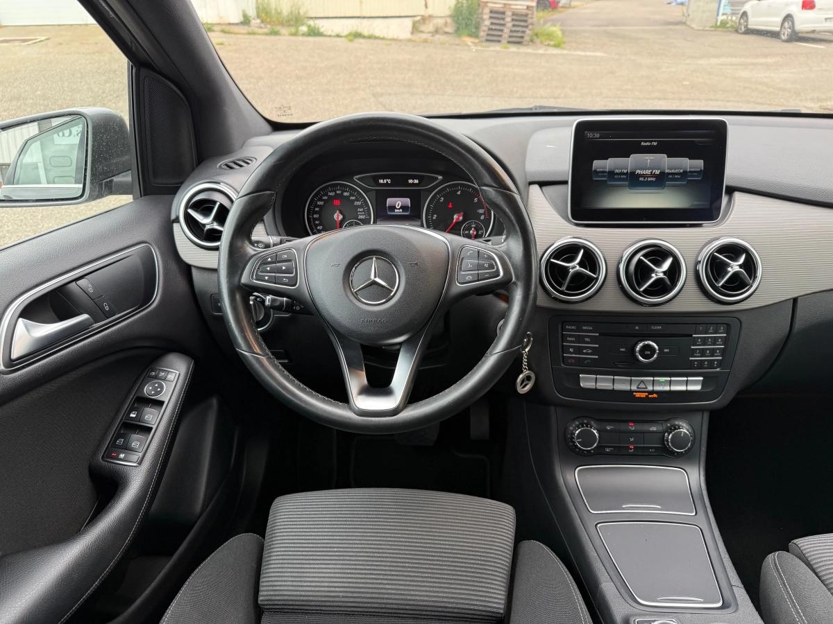 Mercedes Classe B 1.5 160 CDI 90 SENSATION 7G-DCT BVA