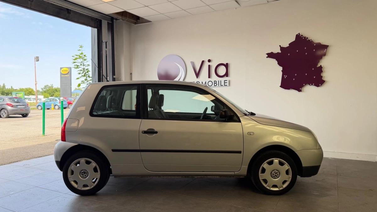 Volkswagen Lupo