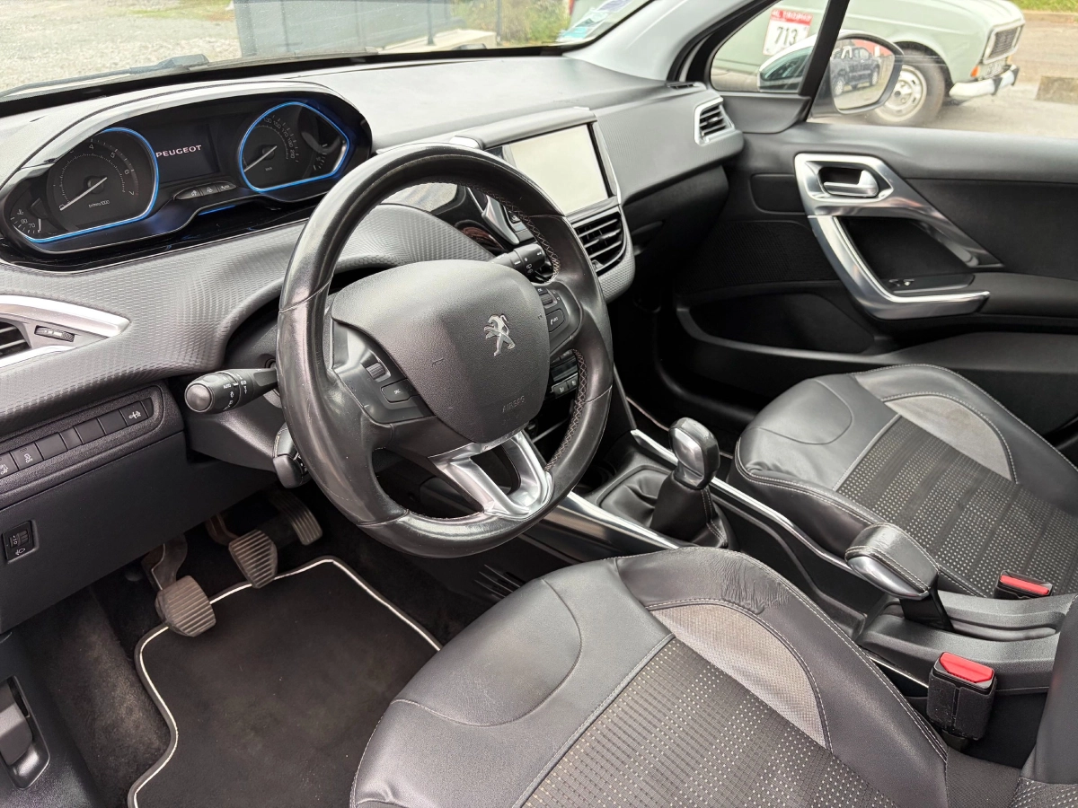 Peugeot 2008 - photo 12