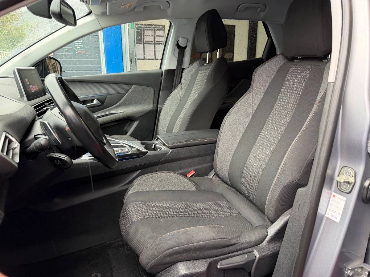 Peugeot 3008 - photo 27