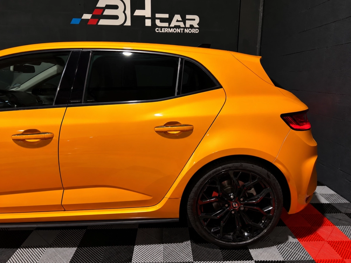 Renault Megane - photo 15