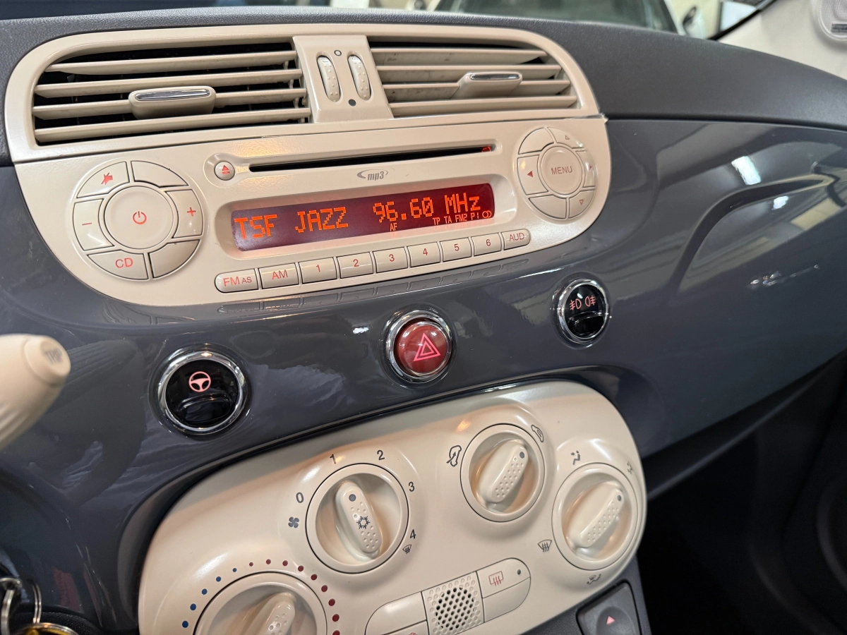 Fiat 500 - photo 18