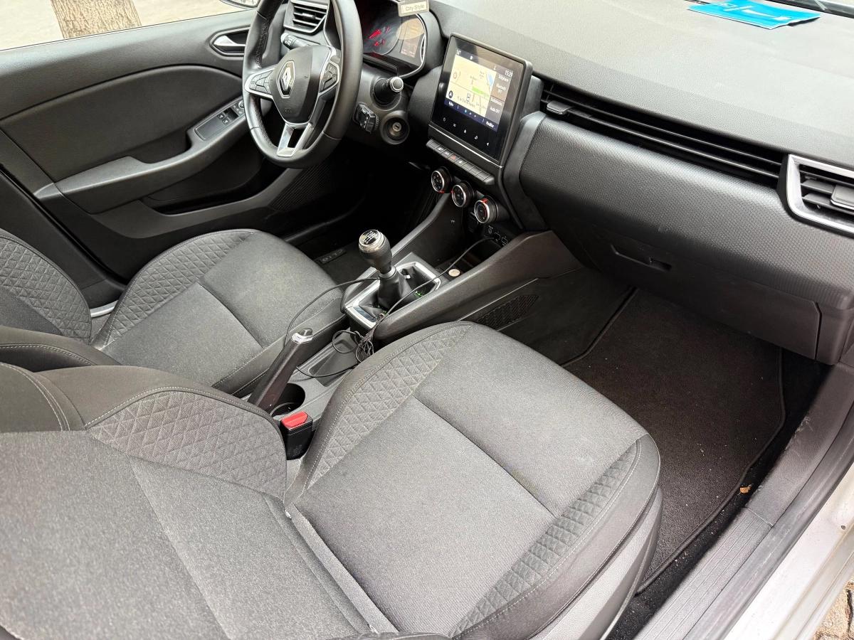 Renault Clio 1.5 DCI 85 BUSINESS