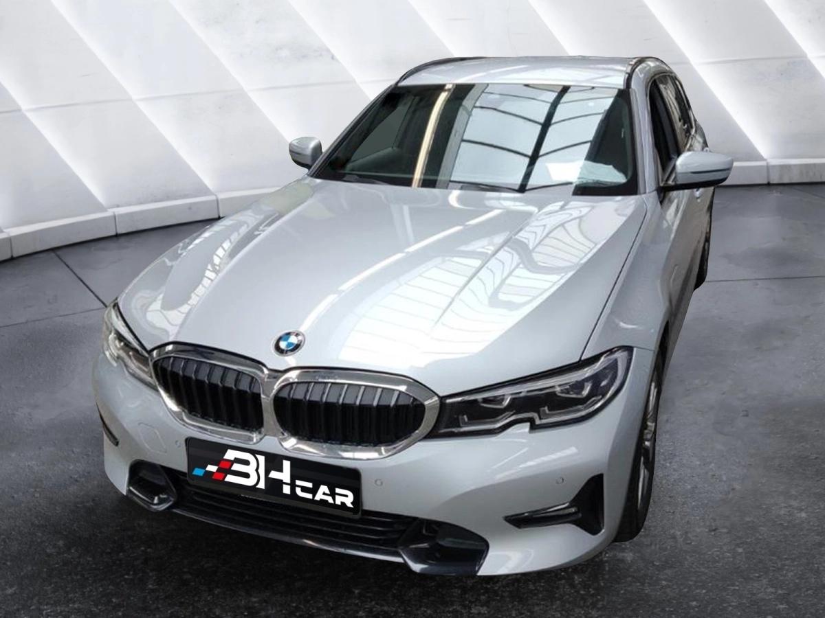 Image: Bmw Serie 3 TOURING HYBRIDE 292 CH SPORT LINE 2021 BVA