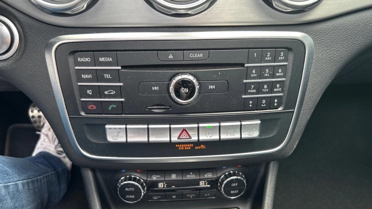Mercedes GLA