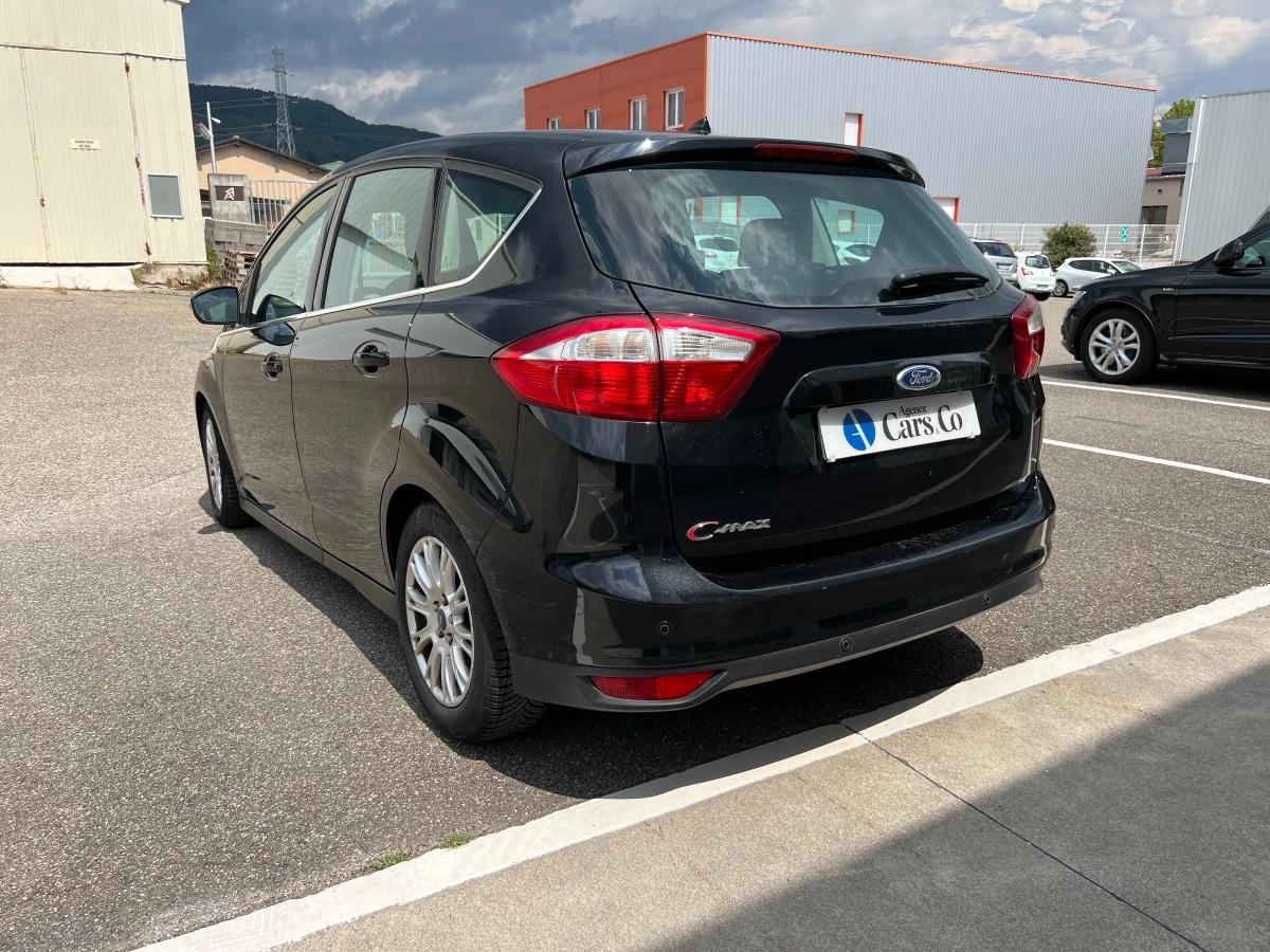 Ford Focus C-max 1.6 TDCI 115 TITANIUM