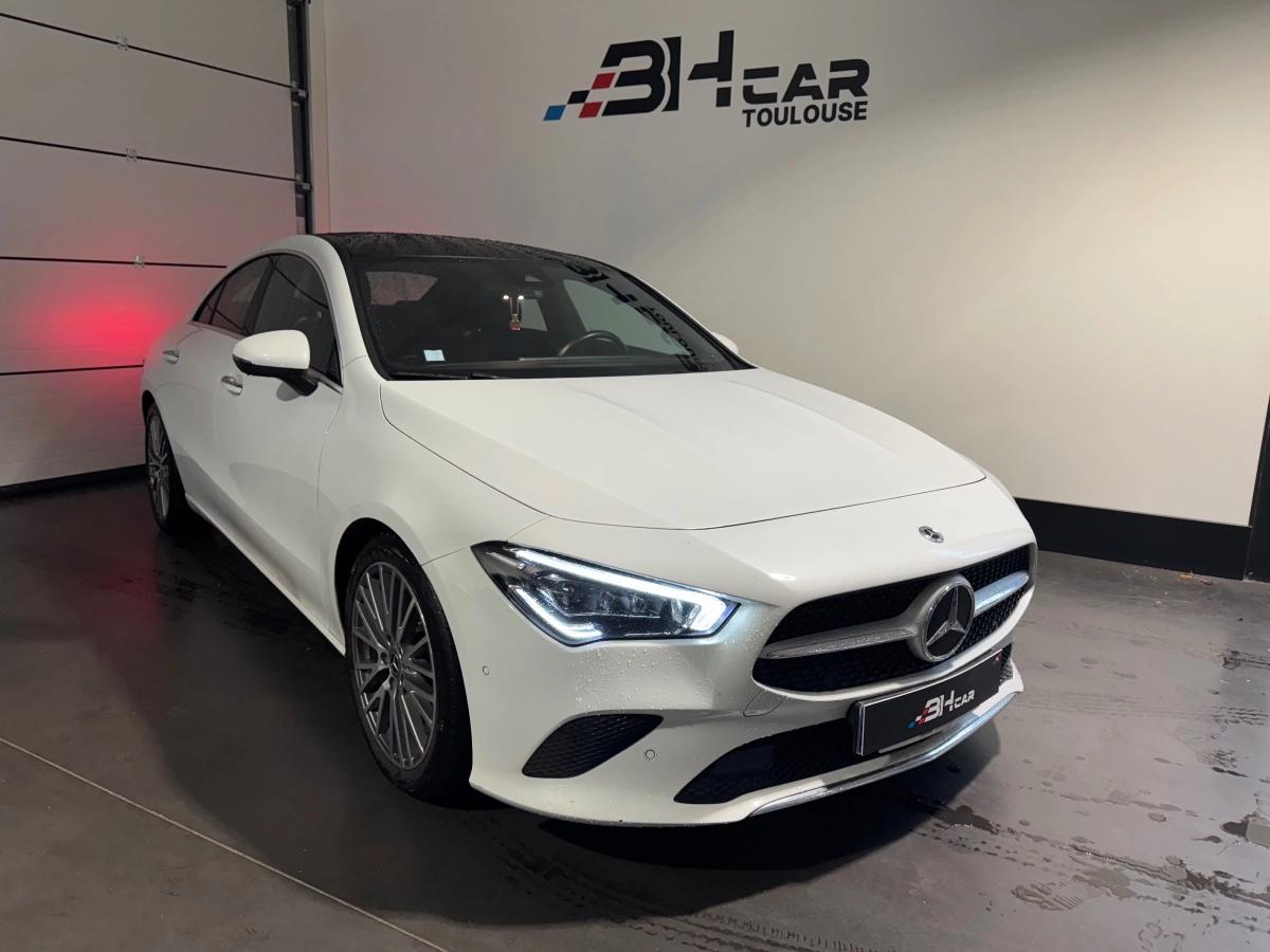 Image Mercedes-Benz CLASSE CLA