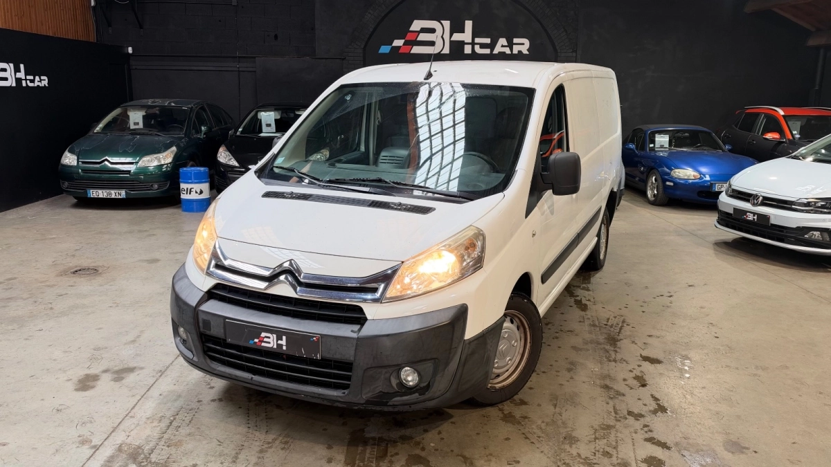 Citroen Jumpy - photo 8