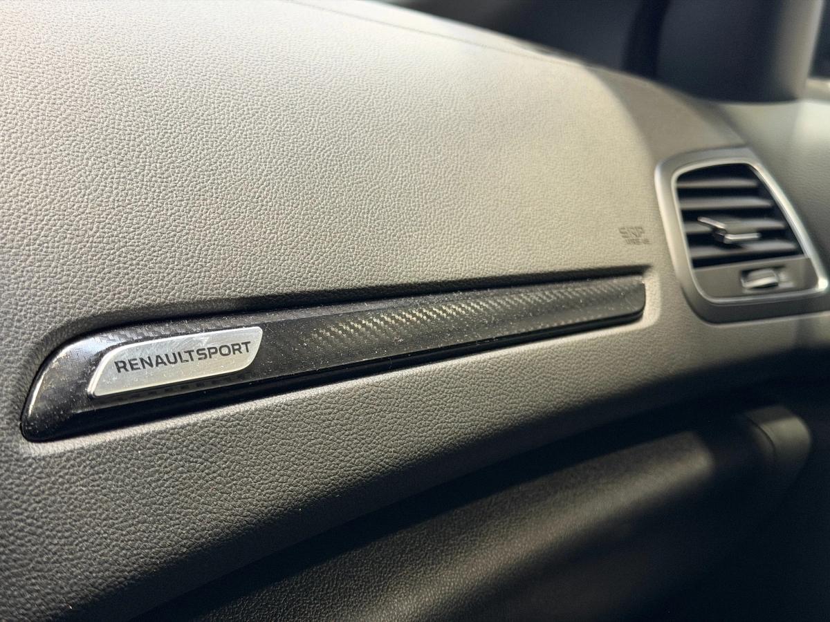 Renault Megane 1.8 300 RS ULTIME EDC BVA