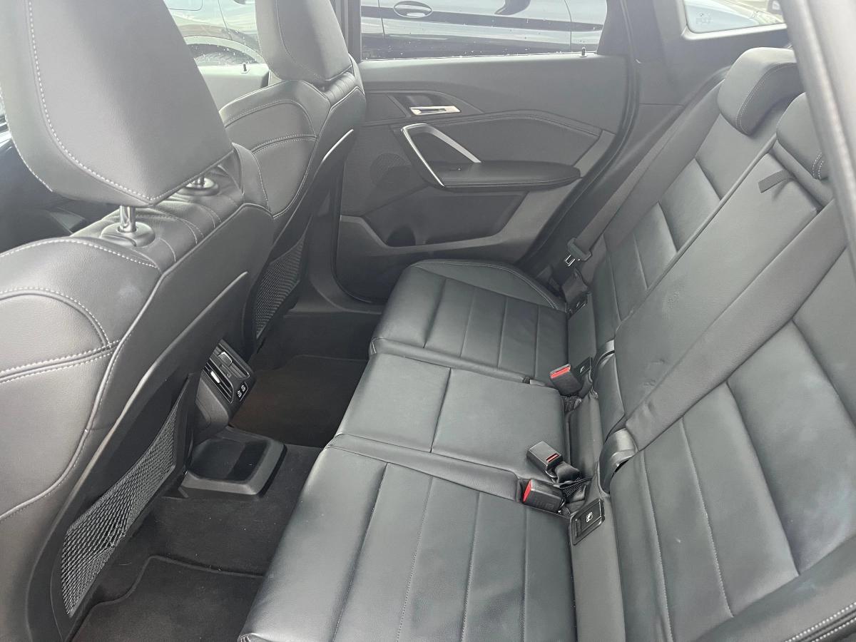 Bmw X1 2.3 D 210 HYBRID MHEV M-SPORT XDRIVE BVA