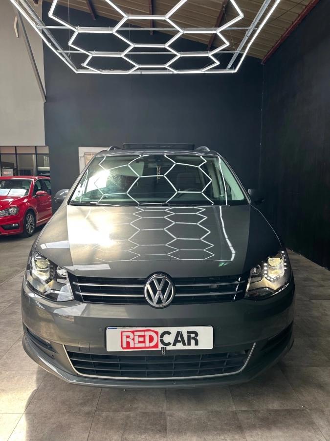 Volkswagen Sharan 2.0 TDI 140 BLUEMOTION CUP