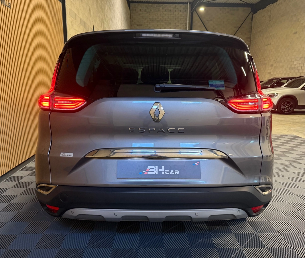 Renault Espace - photo 5