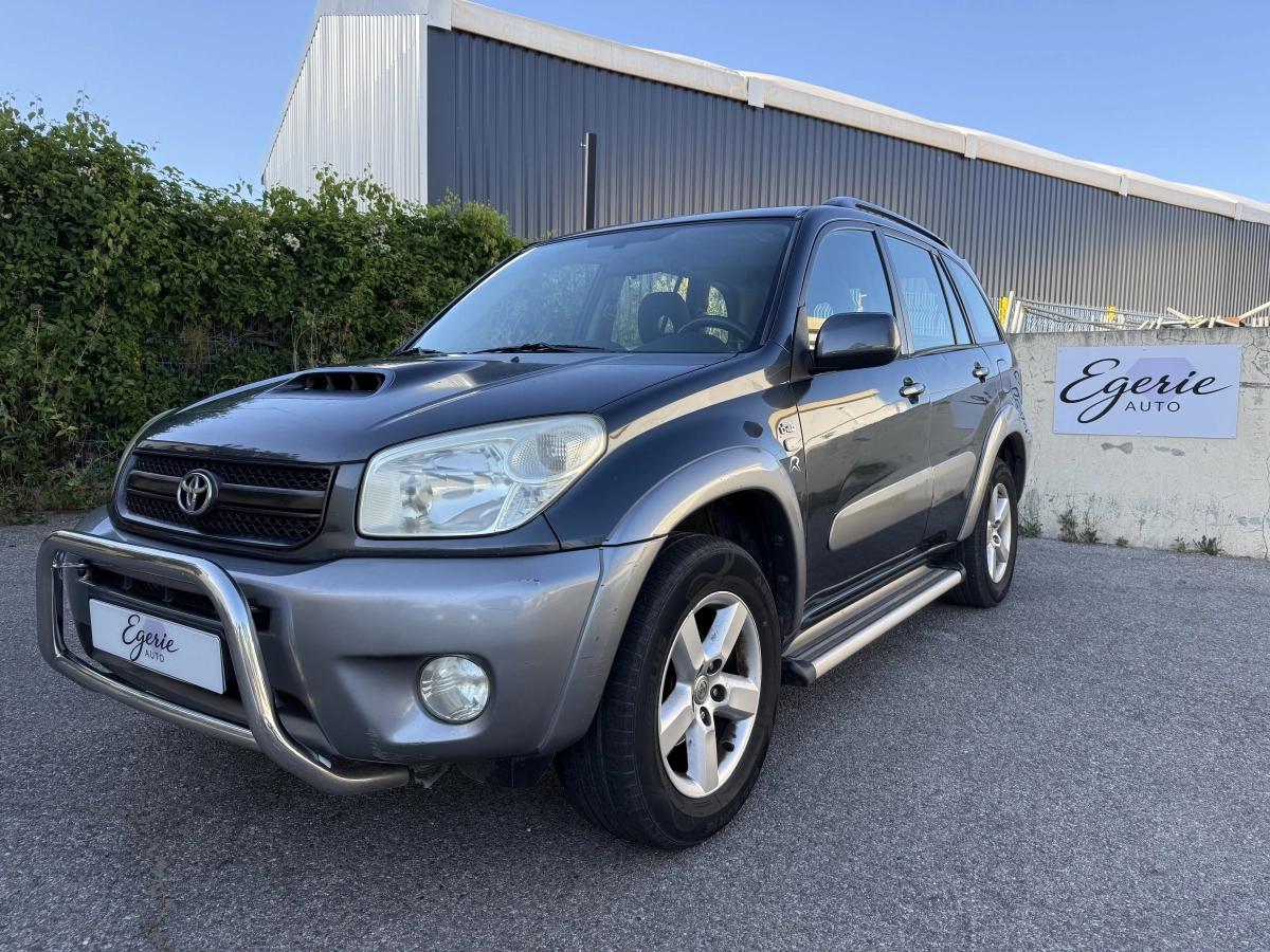 Toyota Rav-4