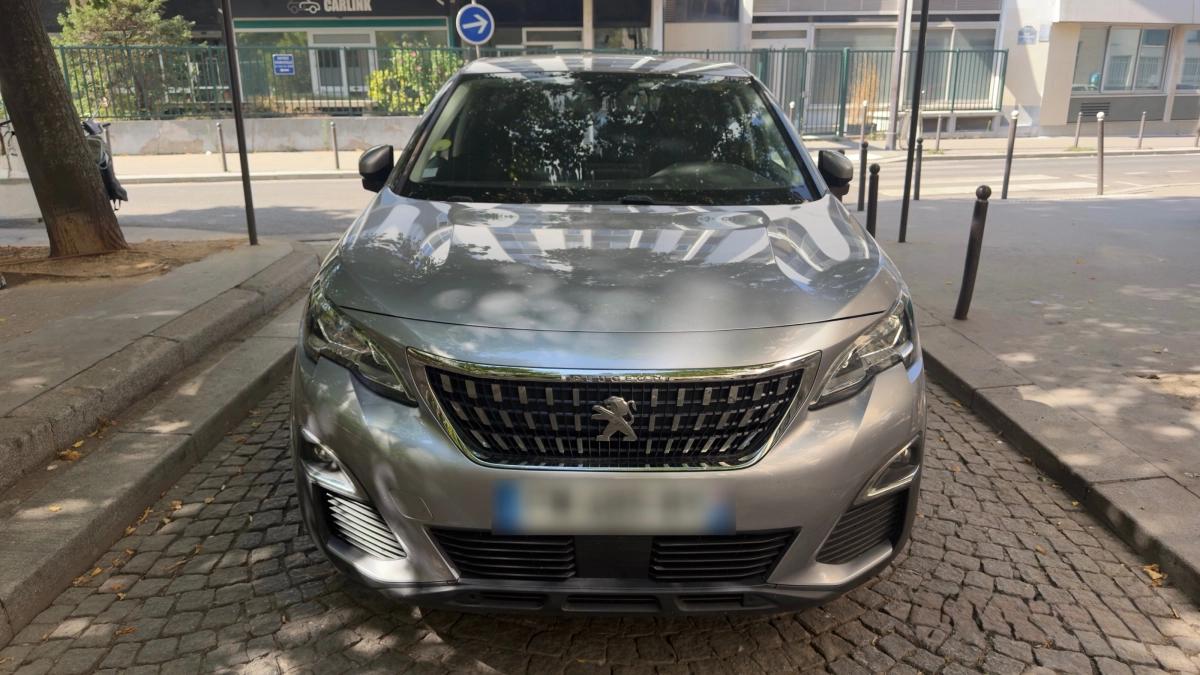 Peugeot 3008 GENERATION-II 1.5 BLUEHDI 130 ACTIVE BUSINESS EAT BVA START-STOP
