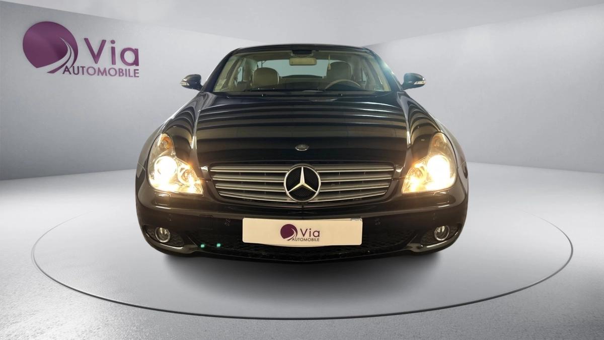 MERCEDES CLS