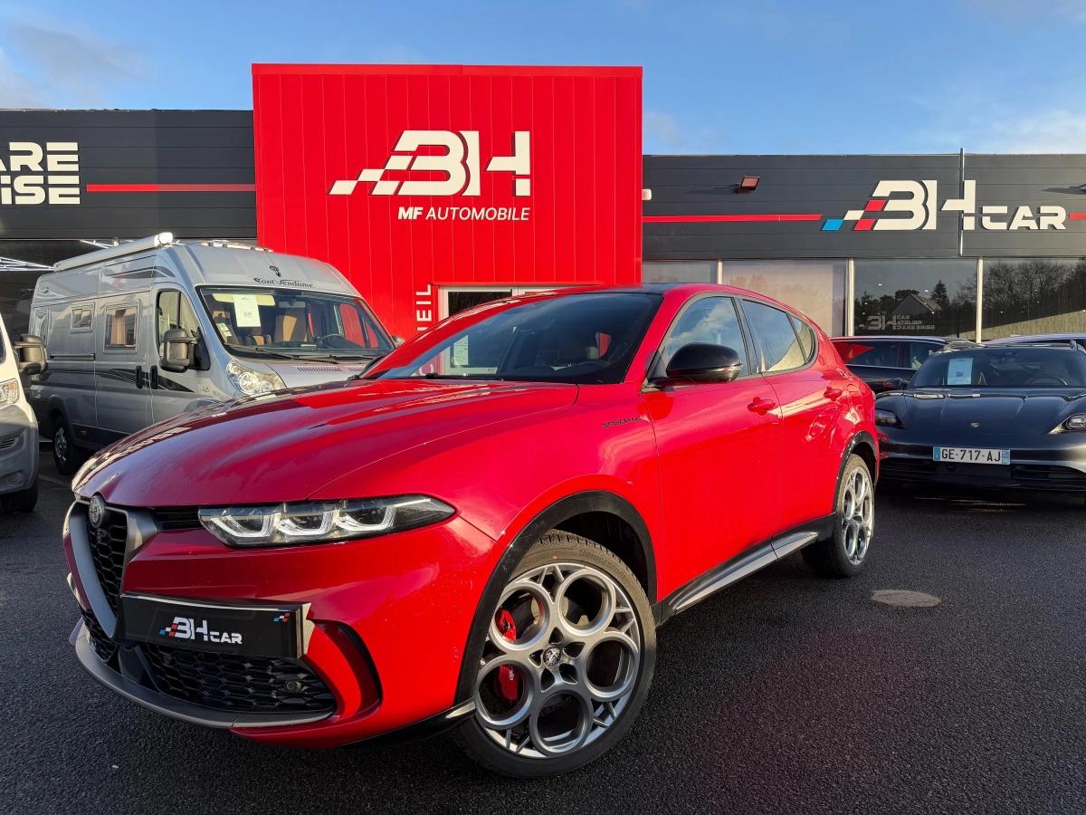 Image: Alfa Romeo Tonale 1.3 PHEV 280ch Edizione Speciale AT6 e-Q4