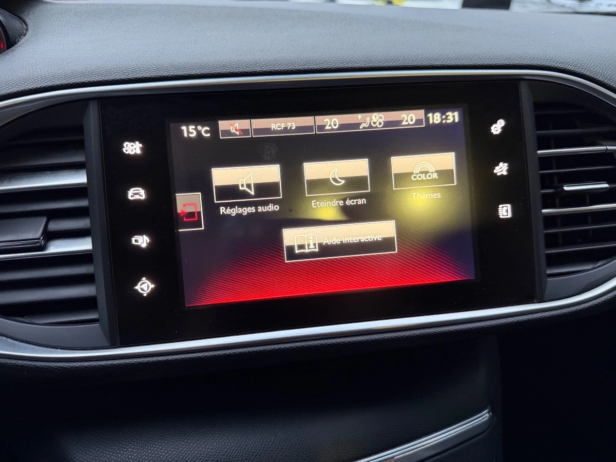 Peugeot 308 - photo 22