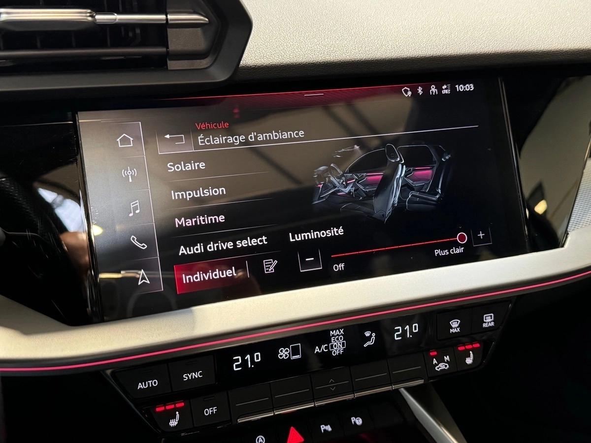 AUDI A3 35 TDI 150CV S-TRONIC S-LINE TO / BANG&OLUFSEN p