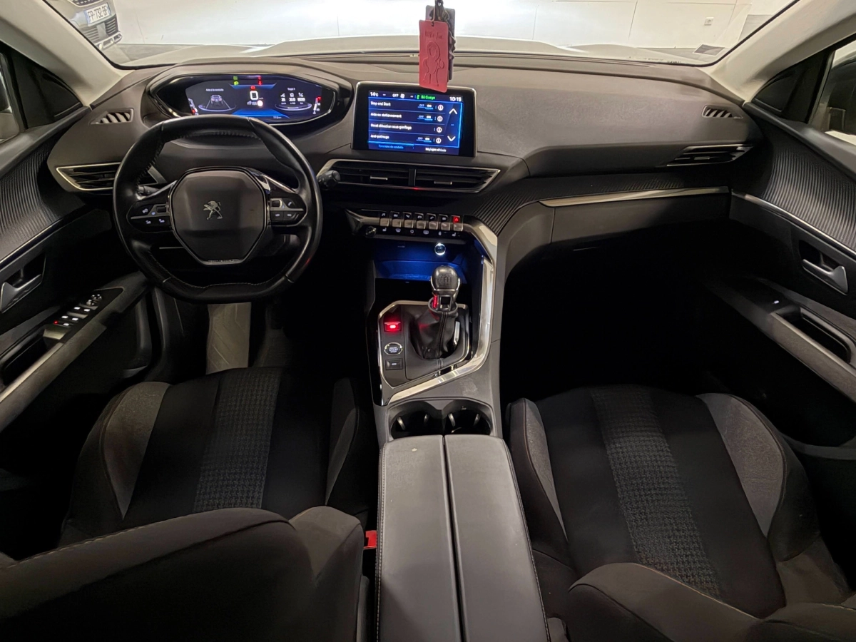 Peugeot 3008 - photo 11