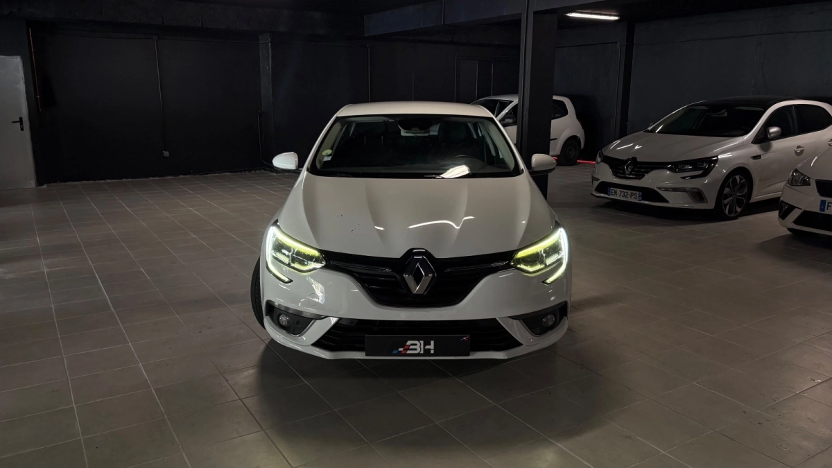 Renault Megane - photo 7
