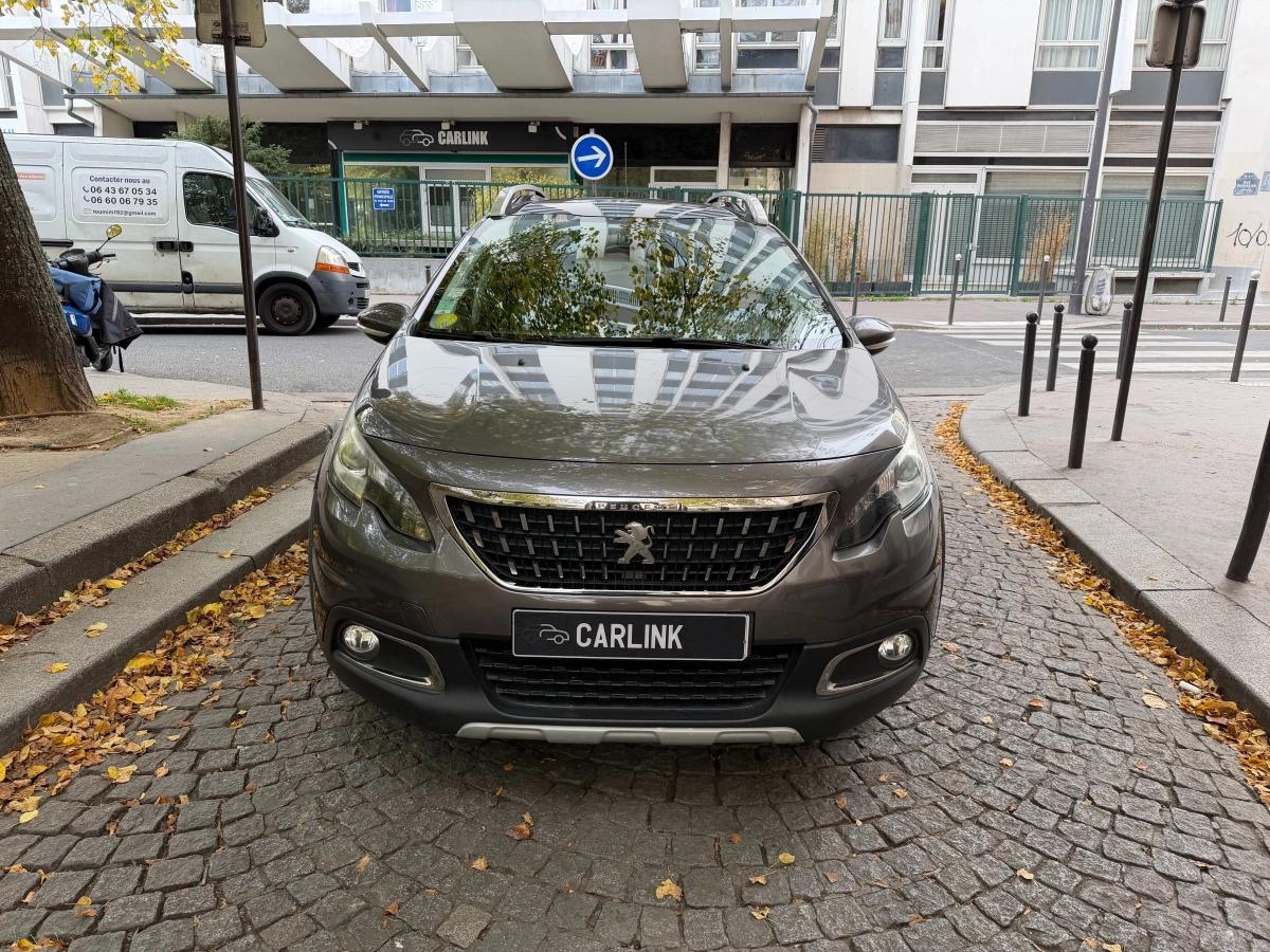 Peugeot 2008 GENERATION-I 1.6 BLUEHDI 100 ALLURE