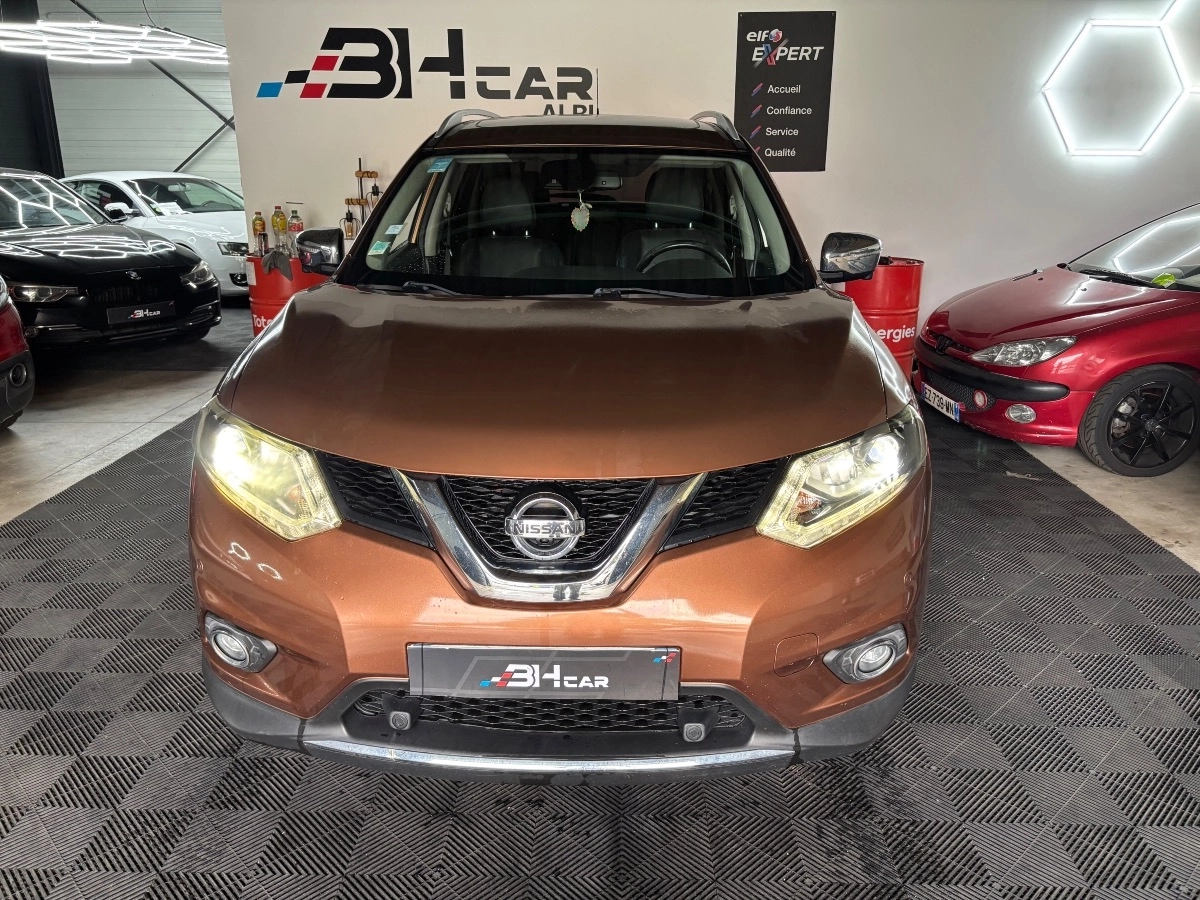 Nissan X-trail - photo 2