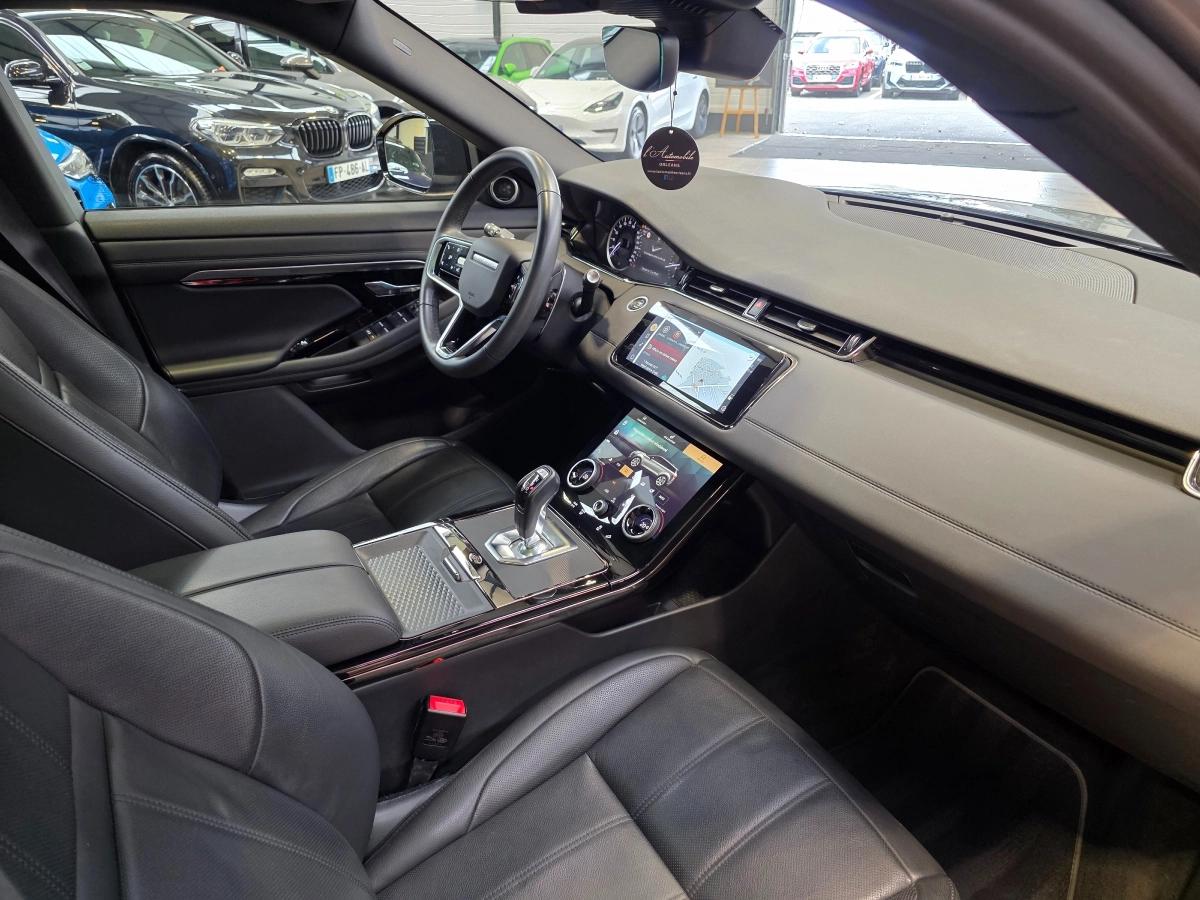 Land Rover Range Rover Evoque 2.0 P200 FLEXFUEL 200 HYBRID MHEV R-DYNAMIC 4WD BVA