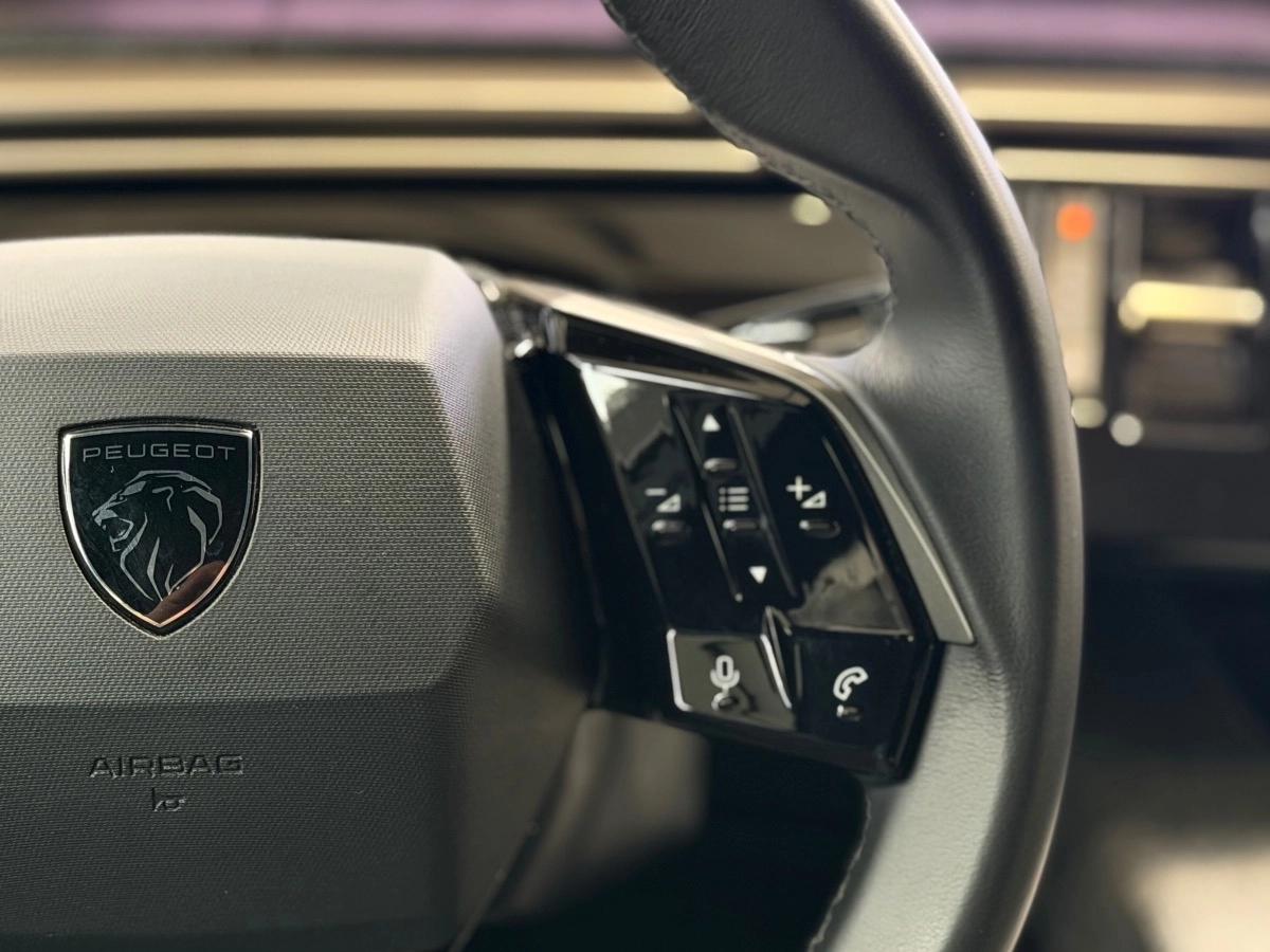 PEUGEOT 3008 1.2 HYBRID E-DSC6 136CH - FINITION ALLURE - 1ERE MAIN - TVA RECUPERABLE