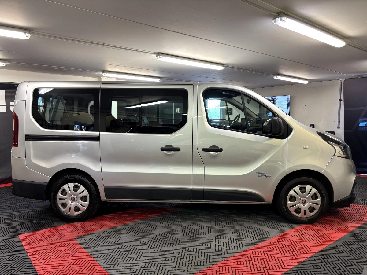 Fiat Talento - photo 7