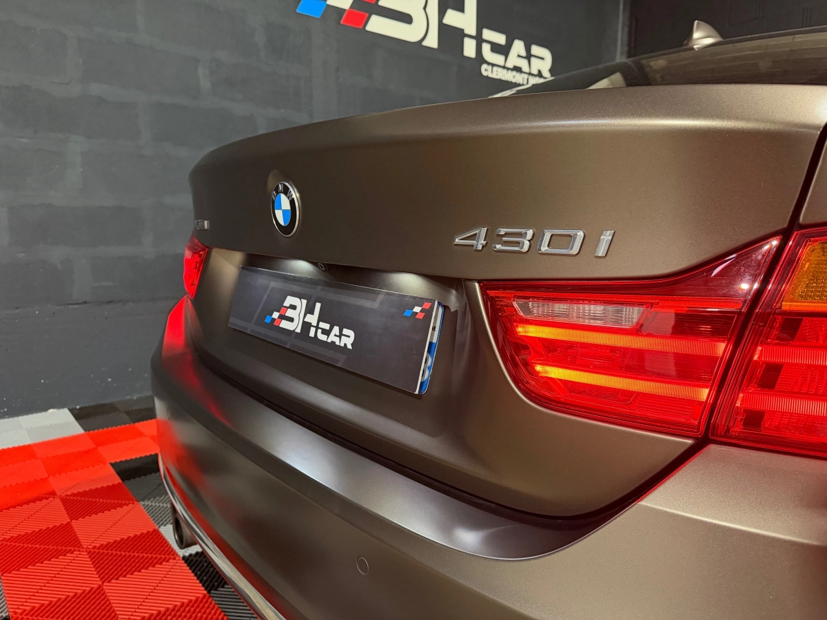 Bmw Serie 4 - photo 24