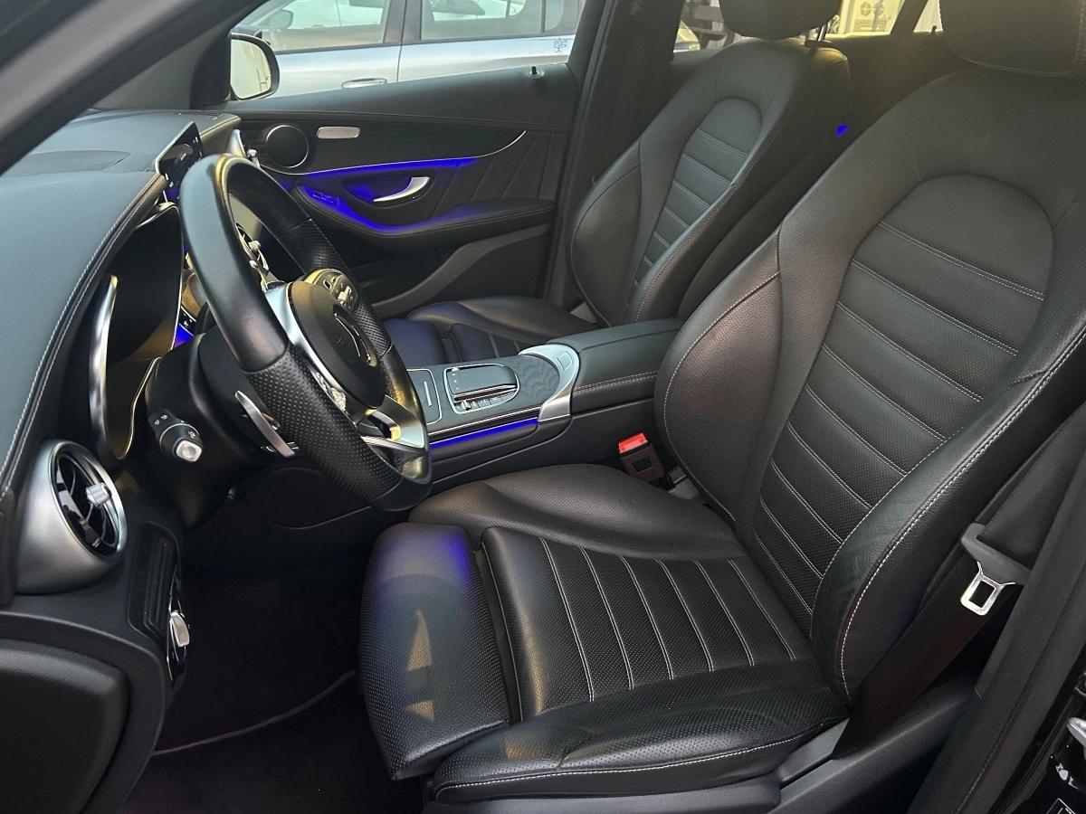 Mercedes Classe Glc COUPE 2.0 300 E 320H 210 EQ-POWER PHEV HYBRID AMG LINE 4MATIC 9G-TRONIC BVA