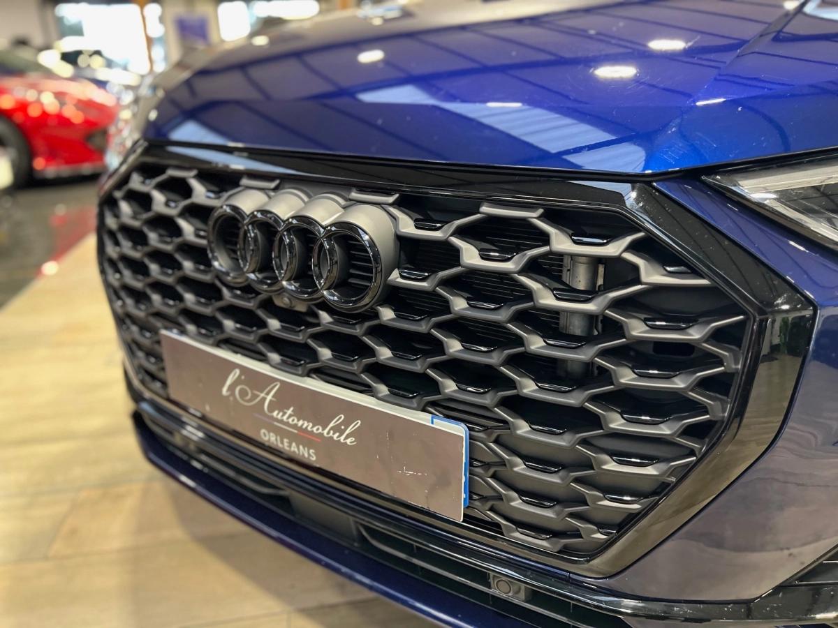 Audi Q3 SPORTBACK 1.4 45 TFSIE 245H 150 PHEV HYBRID 13KWH S-LINE S-TRONIC BVA