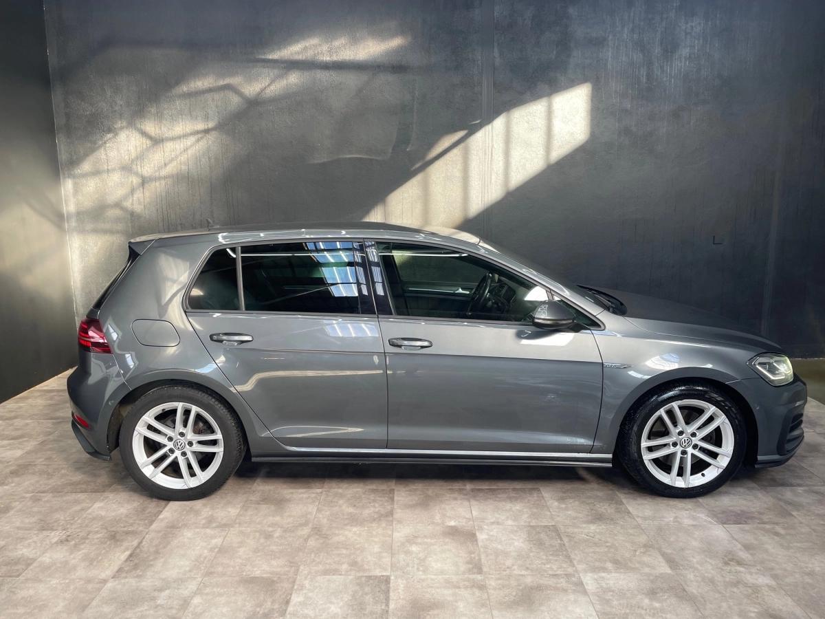 Volkswagen Golf BREAK 2.0 TDI 180 BLUEMOTION GTD DSG BVA