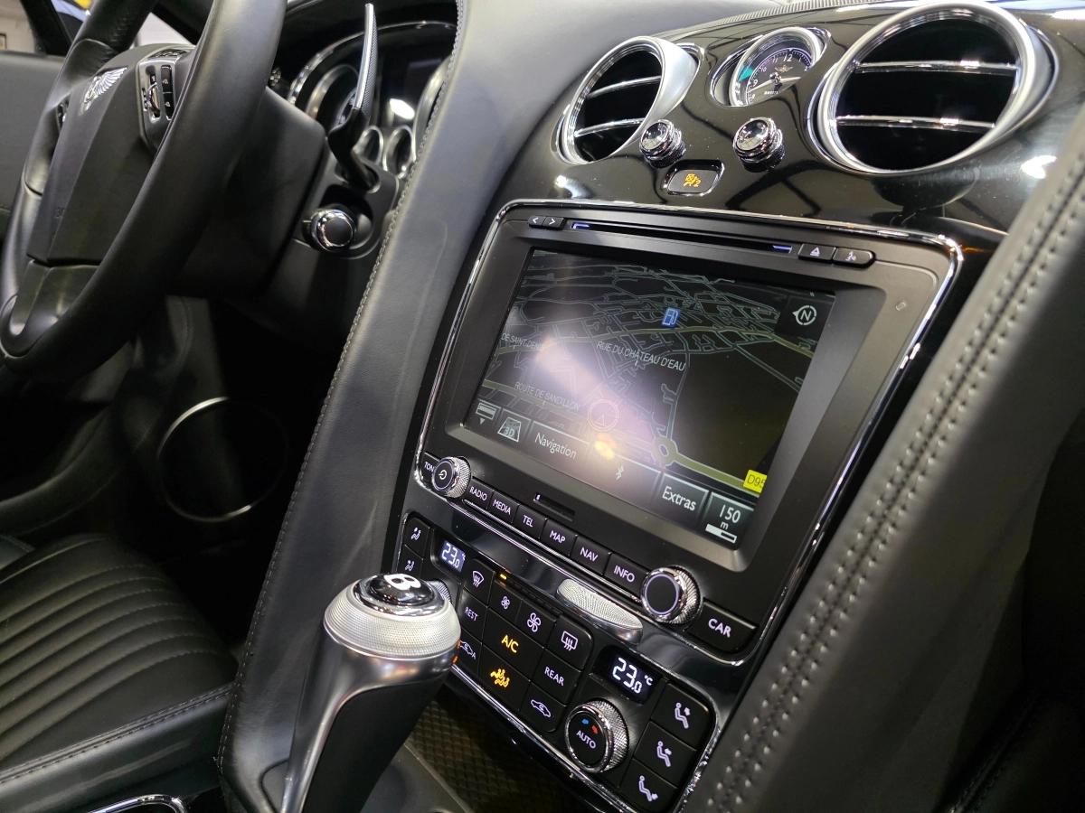 BENTLEY CONTINENTAL GT 4.0 V8 507