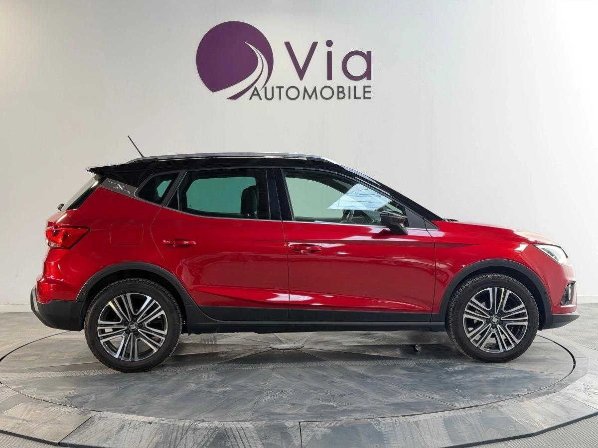 Seat Arona