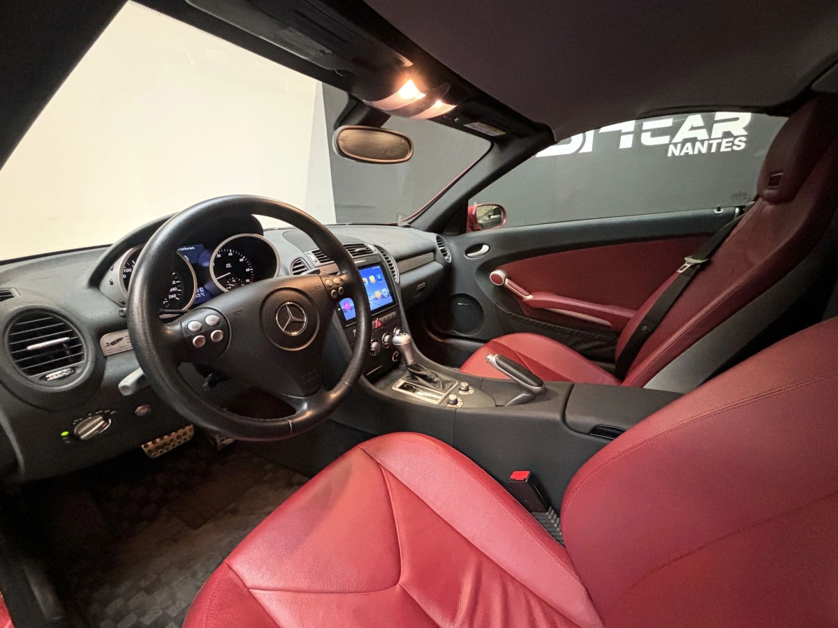 Mercedes Classe Slk - photo 11