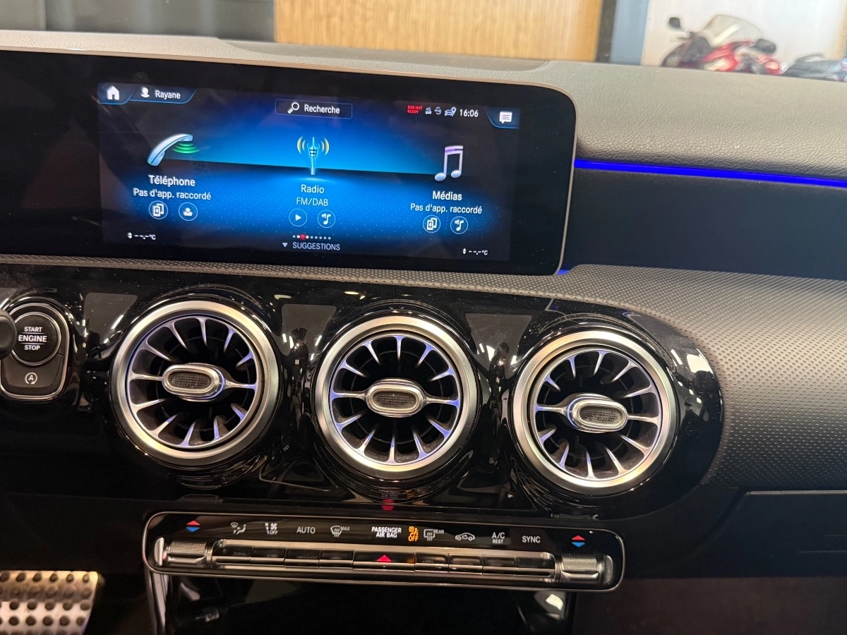 Mercedes Classe A - photo 15