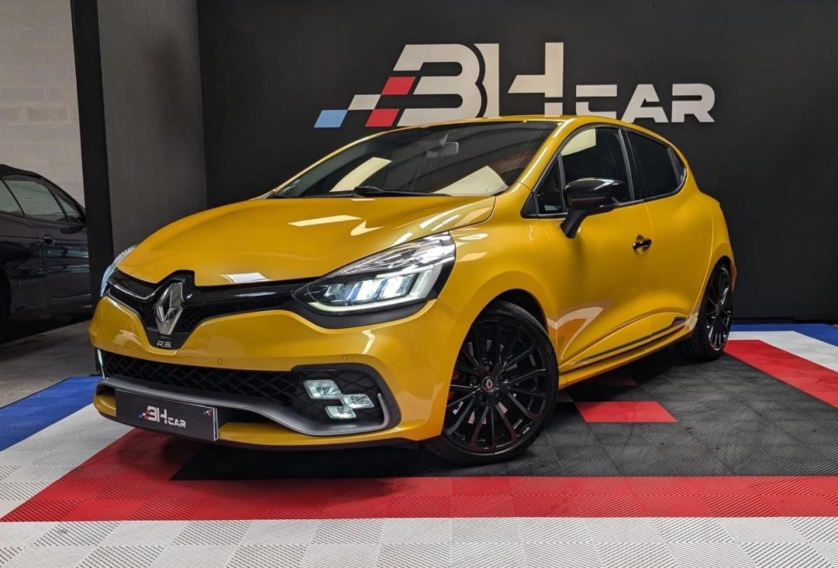 Image RENAULT Clio