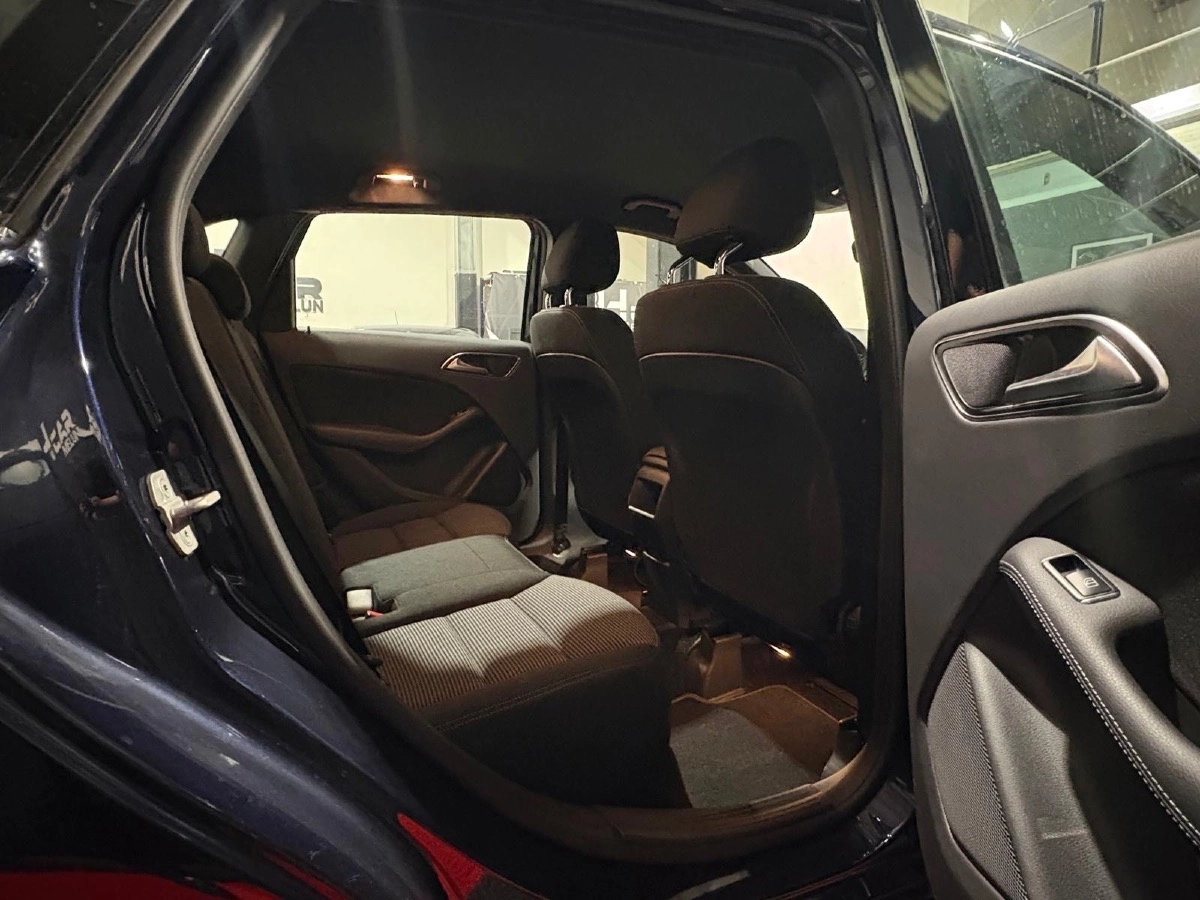 Mercedes Classe B - photo 12