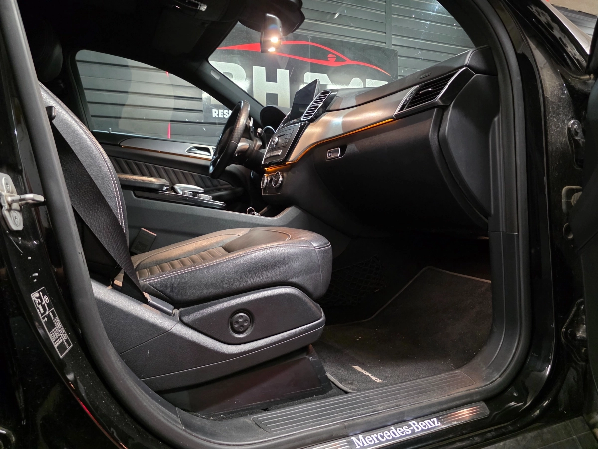 Mercedes Classe Gle - photo 9