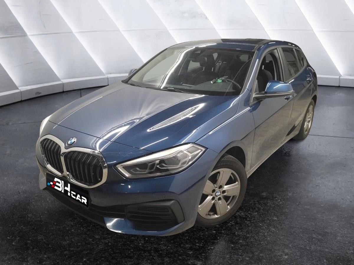 Image: Bmw Serie 1 116D BVM6 116 CH 2022 GARANTIE 1 AN