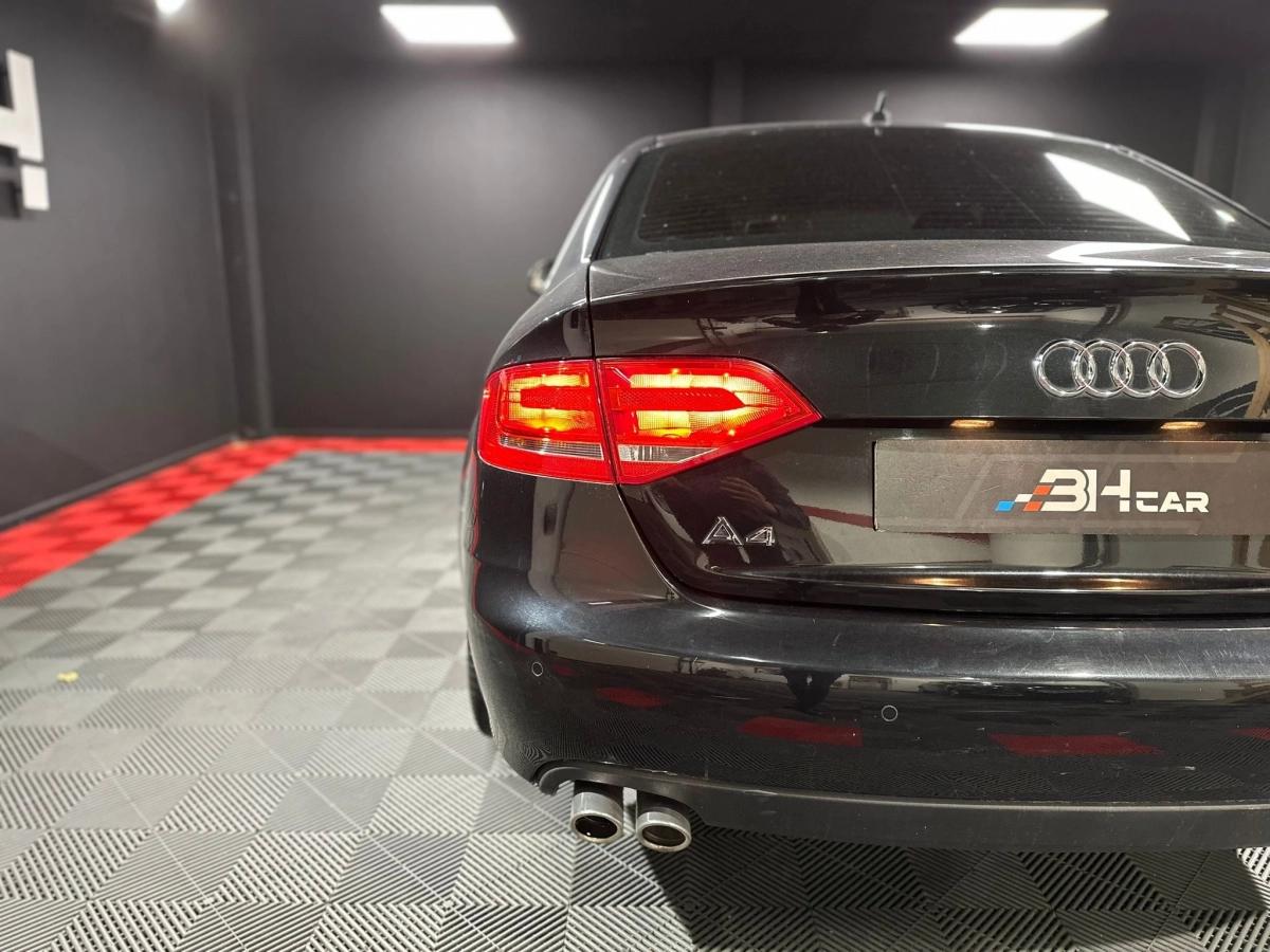 Aperçu indisponible de Audi A4