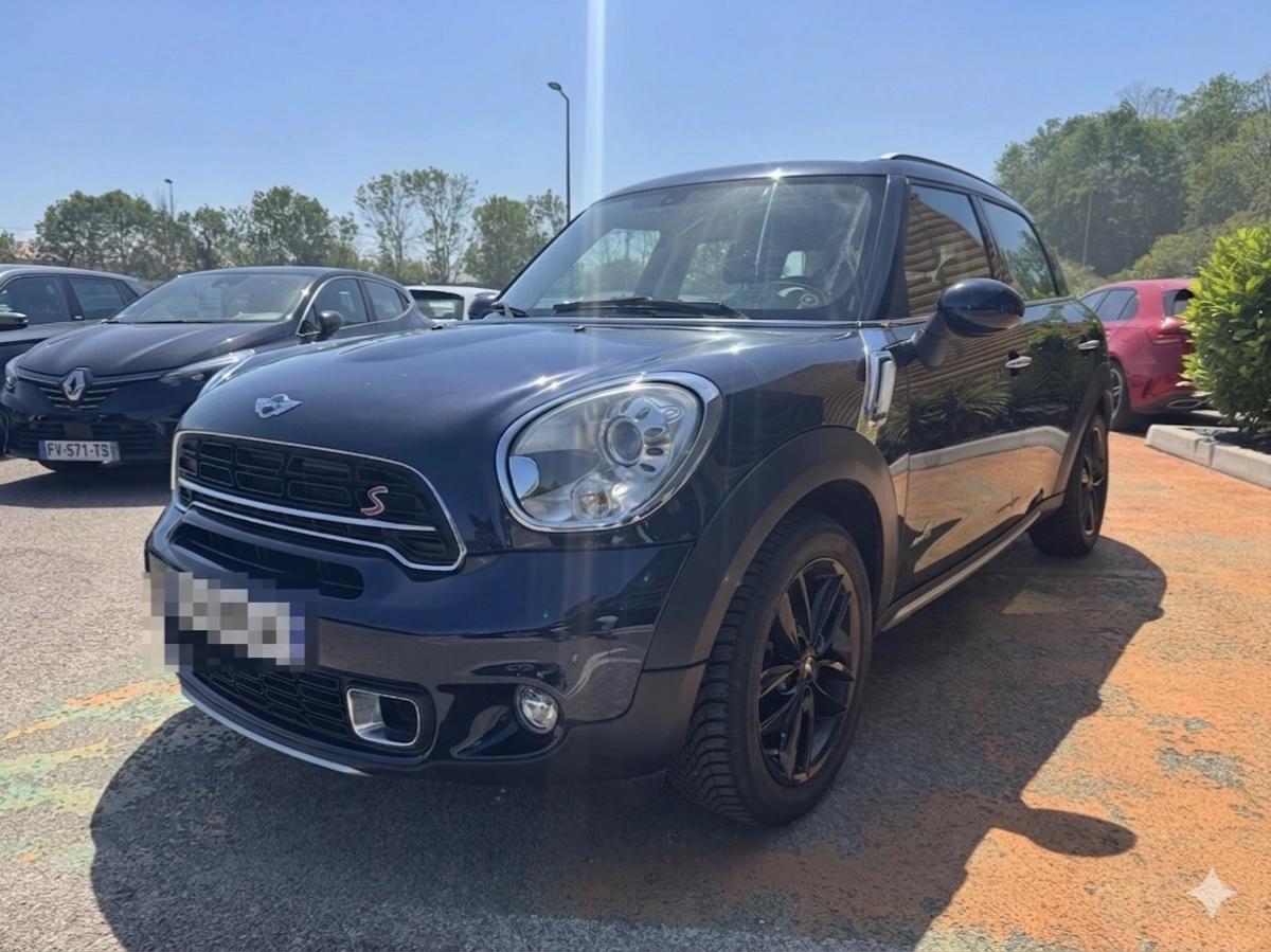 Mini Countryman 2.0 SD 145 COOPER ALL4