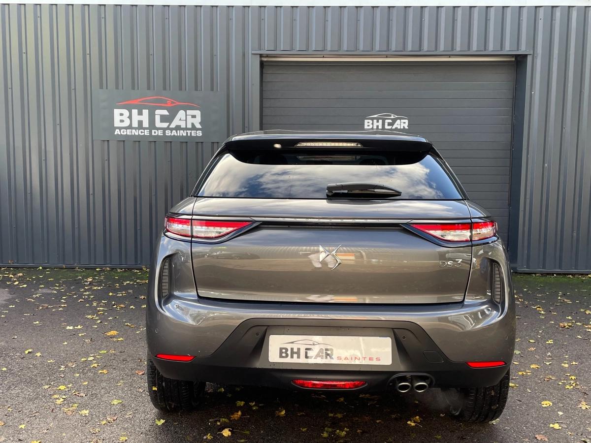 Aperçu indisponible de DS DS 3 Crossback